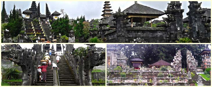 Bali Tempeltour